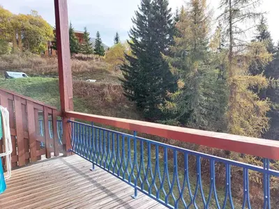 Paysage naturel près de l'appartement