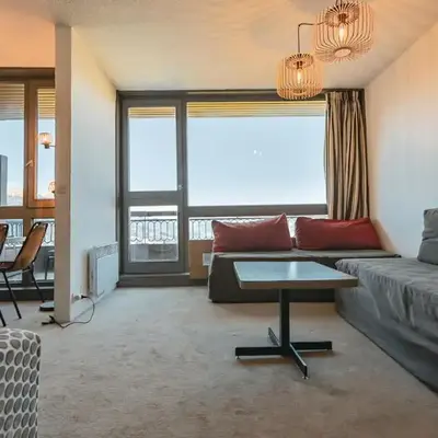 Résidence Arandelieres - Beau duplex pour 8 personnes