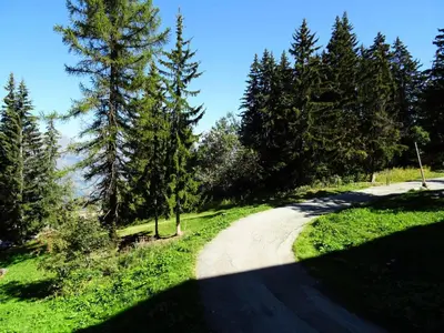 Paysage naturel près de l'appartement