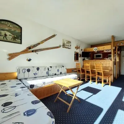 Appartement 2 pièces