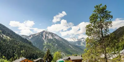 Paysage naturel près de l'appartement