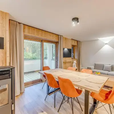 Résidence Le Grand Bouquetin - 3 Pièces pour 6 Personnes MAE-0034