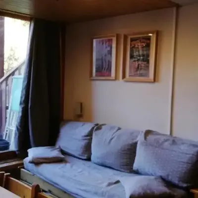 Résidence Aiguille Grive Bat Iii - Appartement 3 pièces 8 personnes en duplex