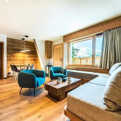Appartement rénové 2 pièces cabine proche pistes avec WIFI - FR-1-502-463