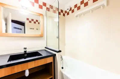 Plan de l'établissement Résidences quartier Charmettoger - maeva Home - Appartement 2 pièces 5 personnes - Budget MAE-2384