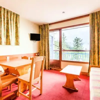 Résidences quartier Charmettoger - maeva Home - Appartement 2 pièces 5 personnes - Budget MAE-2384