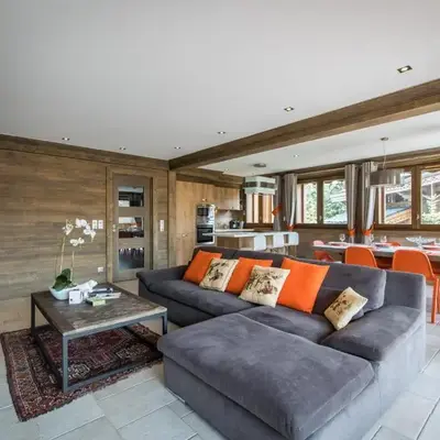 Appartement rénové 100m²
