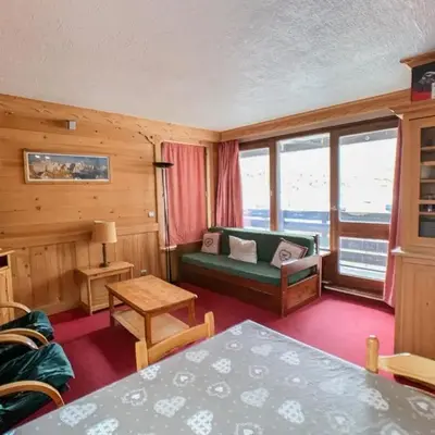 Appartement lumineux proche pistes et commerces