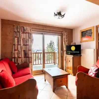 Résidence Les Alpages de Chantel - maeva Home - Appartement 4 pièces 8 personnes - Sélection MAE-4004