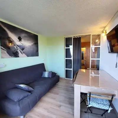 Résidence Belles Challes - Très beau studio rénové pour 4 personnes