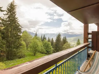 Paysage naturel près de l'appartement