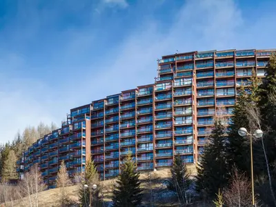 Bâtiment de l'appartement