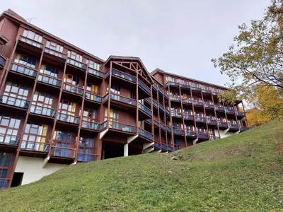 Bâtiment de l'appartement