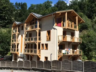 Bâtiment de l'appartement