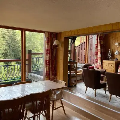 Appartement duplex spacieux