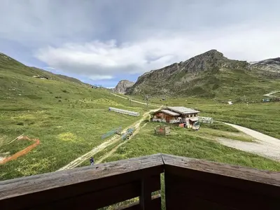 Paysage naturel près de l'appartement