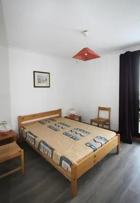Plan de l'établissement Le Pramecou - Dans une residence calme a proximité des pistes MAE-5024