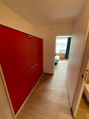Plan de l'établissement Studio rénové 2 adultes 2 enfants - Tignes Lavachet - Vue Montagne plein sud