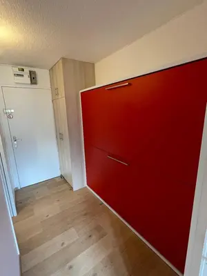 Plan de l'établissement Studio rénové 2 adultes 2 enfants - Tignes Lavachet - Vue Montagne plein sud