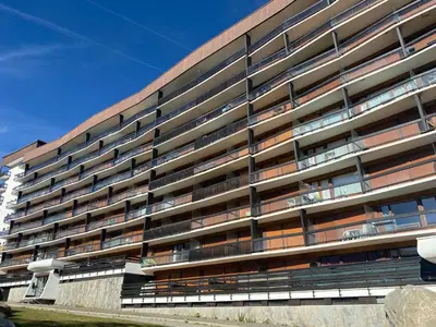 Bâtiment de l'appartement
