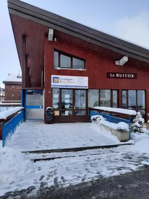 Bâtiment de l'appartement
