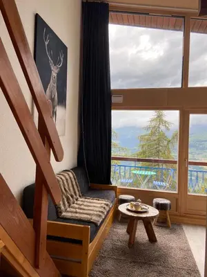 Paysage naturel près de l'appartement