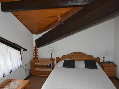 Plan de l'établissement Appartement 3P avec parking, proche commerces et pistes, Pralognan-la-Vanoise - FR-1-464-212