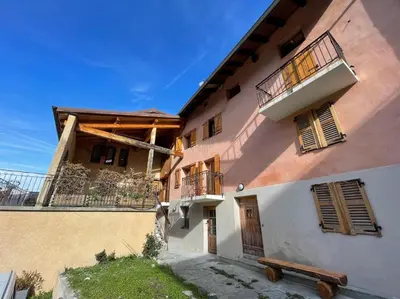 Bâtiment de l'appartement