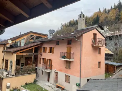 Bâtiment de l'appartement