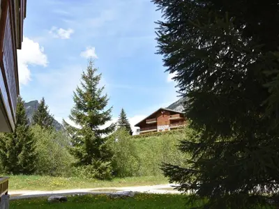 Paysage naturel près de l'appartement