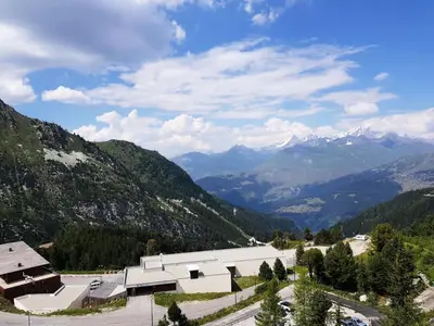 Paysage naturel près de l'appartement
