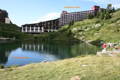 Paysage naturel près de l'appartement