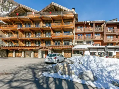 Bâtiment de l'appartement