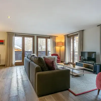 Appartement haut standing