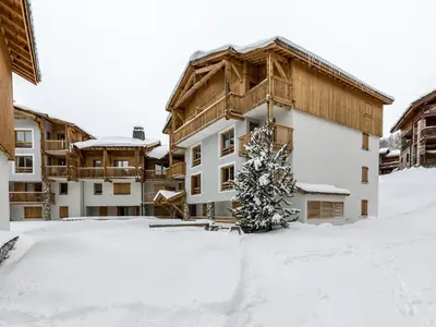 Plan de l'établissement Appartement spacieux avec wifi, parking, balcon Sud à 10 min des commodités - FR-1-694-33