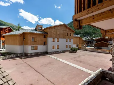 Plan de l'établissement Appartement spacieux avec wifi, parking, balcon Sud à 10 min des commodités - FR-1-694-33