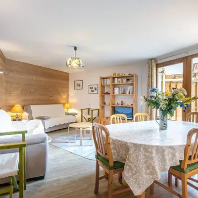 Appartement spacieux avec wifi