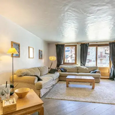 Bel appartement de standing au coeur de Val-d'Isère