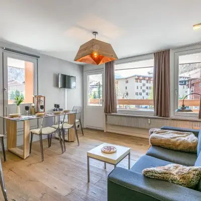 Appartement cosy avec wifi
