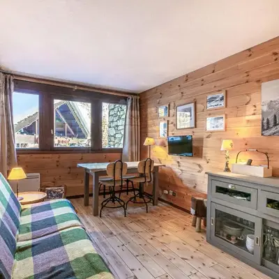 Appartement confortable skis aux pieds avec parking couvert à Val-d'Isère - FR-1-694-58