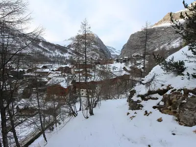 Paysage naturel près de l'appartement