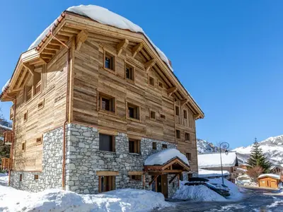 Bâtiment de l'appartement
