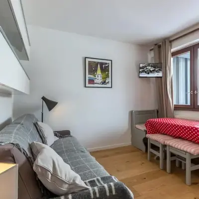 Studio Coquet 4 Pers