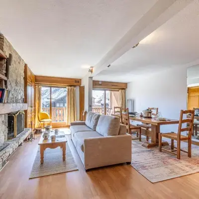 Appartement de Standing au Centre de Val-d'Isère