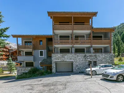 Bâtiment de l'appartement