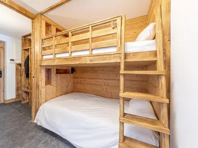 Plan de l'établissement Confort 2P avec Wifi et Parking à Val-d'Isère - FR-1-694-69