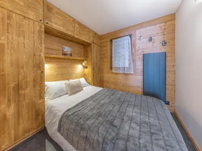 Plan de l'établissement Confort 2P avec Wifi et Parking à Val-d'Isère - FR-1-694-69