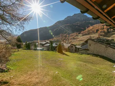 Paysage naturel près de l'appartement