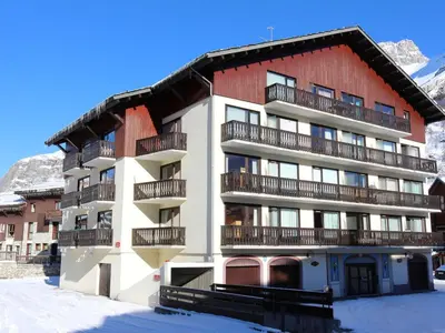 Bâtiment de l'appartement