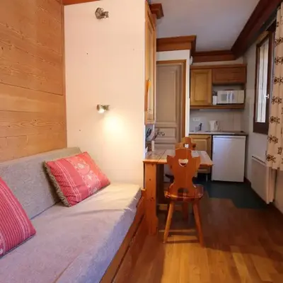 Studio confort avec wifi près des pistes - FR-1-694-84